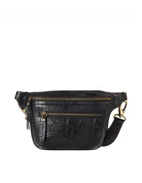 O MY BAG O MY BAG Beck's Bumbag Bauchtasche, Croco, – Produktbild 1 von 2