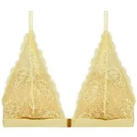 Underprotection Underprotection Amy BH aus Recycling-Material, Gelb, – Produktbild 1 von 1
