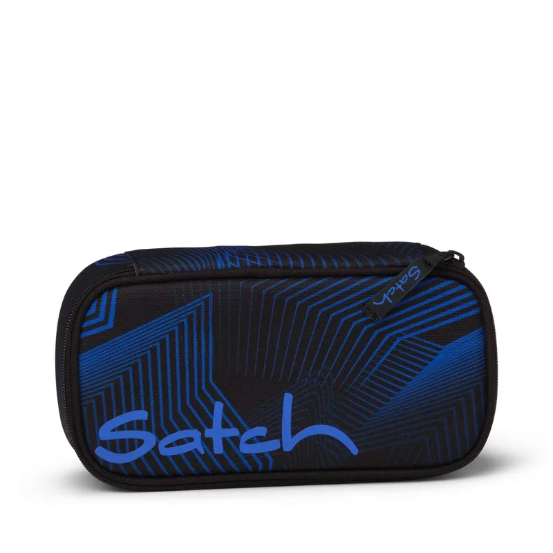 Satch Satch Schulzubehör Schlamperbox Kollektion 2026, Blue, – Produktbild 2 von 2