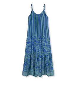 el.résidu el.résidu Damen vegan Kleid Myra – Produktbild 1 von 1
