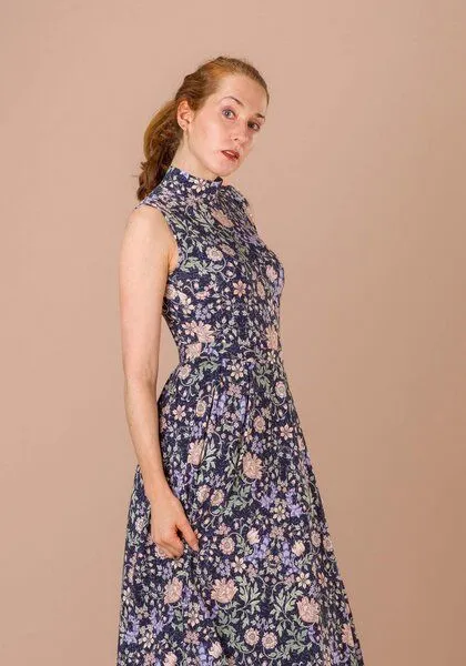 Atelier SNOW Atelier SNOW Maxi-Wickelrock Odessa, Scilla, – Produktbild 2 von 8