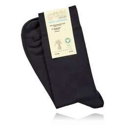 grödo grödo schwarze Herrensocken (3er Pack) – Produktbild 1 von 1