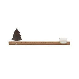 4betterdays 4betterdays Minimalistischer Adventskalender | mit Teelicht und Datumsanzeige – Produktbild 1 von 1
