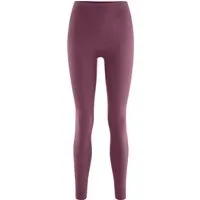 Living Crafts LIVING CRAFTS - Damen Lange Unterhose - Rot (100% Bio-Baumwolle), Nachhaltige Mode, Bio Bekleidung, Rot, – Produktbild 1 von 1