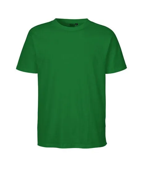 Neutral® - 3FREUNDE Neutral® - 3FREUNDE Unisex Regular T-shirt, Grün, – Produktbild 1 von 3
