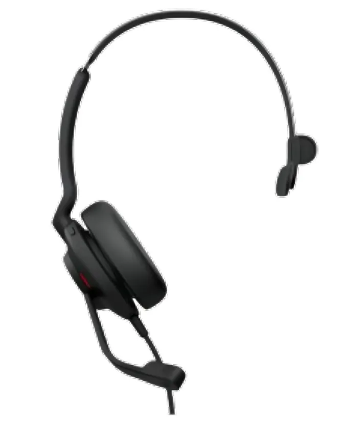 GN NETCOM Jabra Evolve2 30 SE MS Mono | 23189-899-779 | Headset - On-Ear – Produktbild 1 von 2