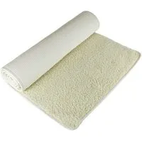 Lotus Design Yogamatte SCHURWOLLE Lotus Design®, mit Baumwolleband eingefasst – Produktbild 1 von 1