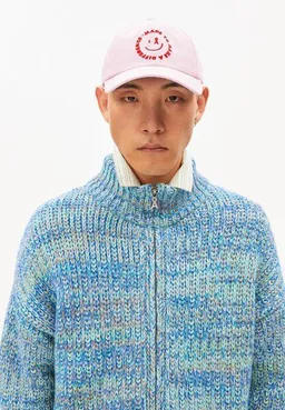 ARMEDANGELS ARMEDANGELS YENAAS CHANGEMAKER Unisex Cap aus Bio-Baumwolle – Produktbild 1 von 1