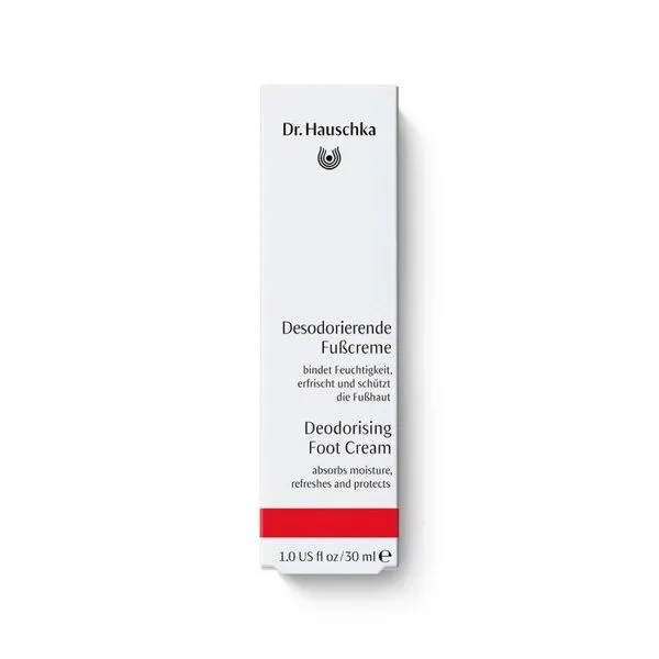 Dr. Hauschka Dr. Hauschka Desodorierende Fußcreme – Produktbild 1 von 1
