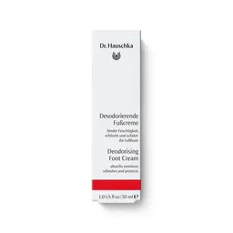 Dr. Hauschka Dr. Hauschka Desodorierende Fußcreme – Produktbild 1 von 1