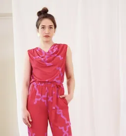 Sophia Schneider-Esleben Sophia Schneider-Esleben Top Flora - aus Bio Baumwolle – Produktbild 1 von 1