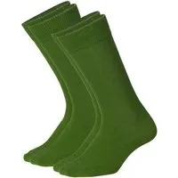 DillySocks DillySocks Socken „D-compose 2er Set“, Green (grün), – Produktbild 1 von 1