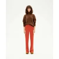 thinking mu Ecovero Hose Modell: Dalia, Orange sunset, – Produktbild 1 von 1