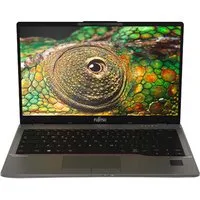 Fujitsu FUJITSU Laptop LIFEBOOK U7412 mit 512GB SSD, 16GB, refurb., 1. Wahl, silver – Produktbild 1 von 1