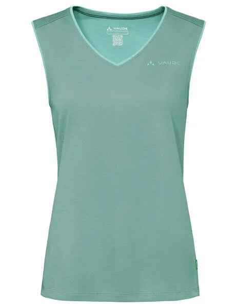 Vaude VAUDE Top Women's Essential Top, Dusty fern, – Produktbild 1 von 5
