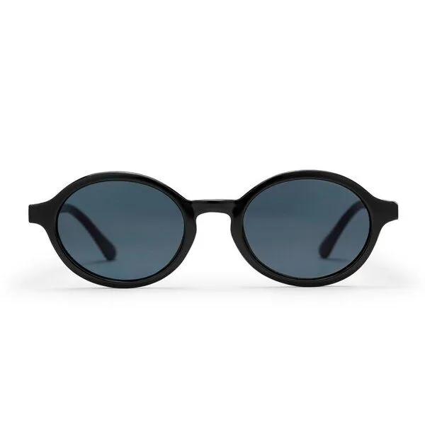 CHPO CHPO Unisex Sonnenbrille "Marlene", Shiny black/black (schwarz), – Produktbild 1 von 4