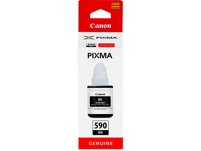 Canon Canon Nachfülltinte GI-590BK schwarz – Produktbild 2 von 2