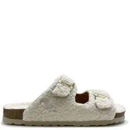 thies Vegane "thies ® Eco Teddy Sandale" aus rec. PET & Biobaumwolle – Produktbild 1 von 1