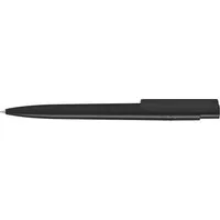 uma uma Kugelschreiber 'Recycled PET Pen Pro' einfarbig, schwarz – Produktbild 1 von 1