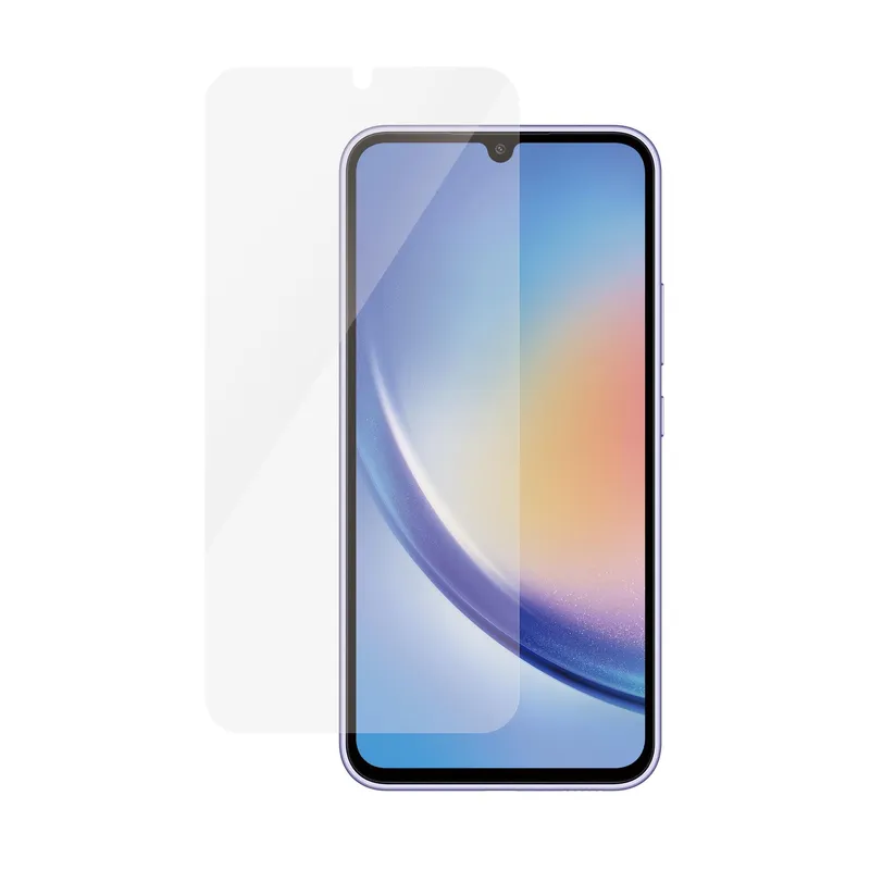 PanzerGlass Displayschutz Samsung Galaxy A34 5G | Ultra-Wide Fit (7327) – Produktbild 1 von 1