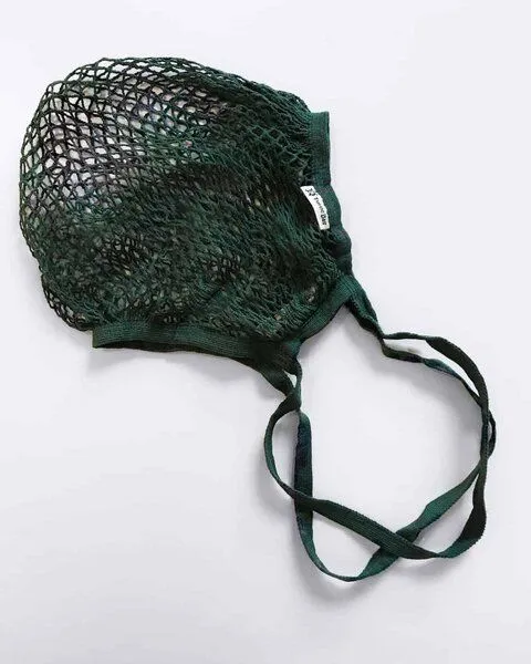 Turtle Bags Einkaufsnetz Tasche Turtle Bags, Grün, – Produktbild 2 von 2