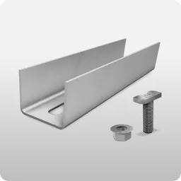 K2 Systems K2 Schienenverbinder Set SolidRail Ultra Light und Light - Preis inkl. MwSt. gem. § 12 Abs. 3 UStG – Produktbild 1 von 1