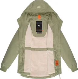 ragwear ragwear Winterjacke Dowey Warm (1-St) Wasserdichte weiche Damen Jacke für den Winter – Produktbild 1 von 1