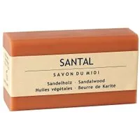 Savon du Midi Karitébutter-Seife mit Sandelholz – Produktbild 1 von 1