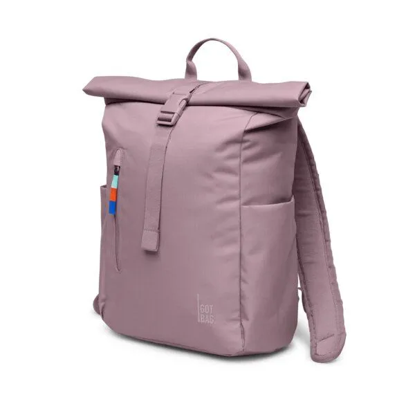 GOT BAG GOT BAG Rolltop Easy Small, Calamary, – Produktbild 2 von 3