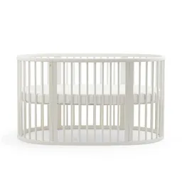 Stokke Sleepi Lounger - White – Produktbild 1 von 1