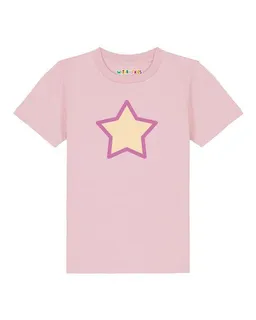 watabout.kids watabout.kids T-Shirt Kinder Stern – Produktbild 1 von 1