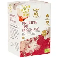 gepa GEPA Bio-Früchtetee, 20 x 2 g – Produktbild 1 von 1