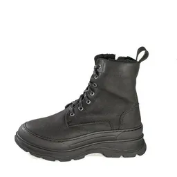 Fairticken Fairticken Shoes vegane gefütterte hohe Stiefel ARADA (schwarz) – Produktbild 1 von 1