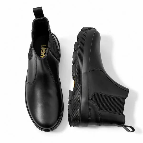 OSWEN OSWEN City Commuter, Schwarz, – Produktbild 4 von 5