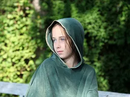 werkvoll by Lena Peter werkvoll by Lena Peter Badeponcho FROTTEE ONE SIZE – Produktbild 1 von 1