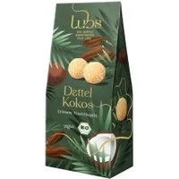 Lubs Dattel-Kokos-Konfekt – Produktbild 1 von 1