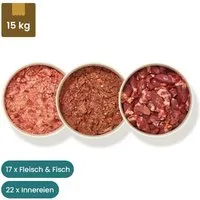 haustierkost.de haustierkost.de Katze Kitten Frostfutter Menü 15 kg – Produktbild 1 von 1