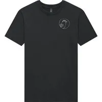 ilovemixtapes ilovemixtapes Kleiner Spatz Unisex T-Shirt, Stone washed black (schwarz), – Produktbild 1 von 1