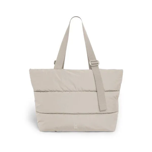 GOT BAG GOT BAG Puffer Tote Bag, Scallop, – Produktbild 1 von 3