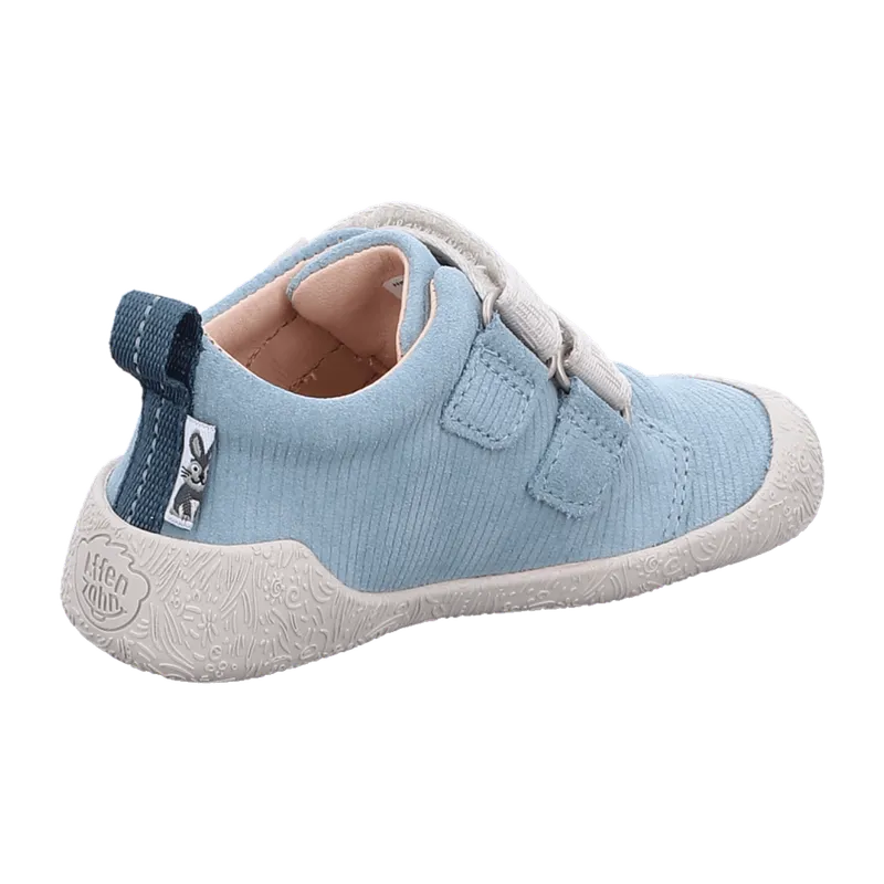 Affenzahn Affenzahn Lauflerner Leder Walky Hase für Kinder, türkis, Größe 26 EU, Türkis, – Produktbild 5 von 7