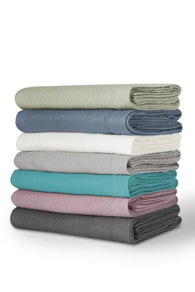 formesse formesse Bella Donna Sommerdecke 2 Größen, Jeansblau, – Produktbild 4 von 4