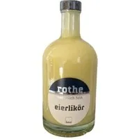 Rothe Eierlikör – Produktbild 1 von 1