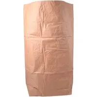 10 Kompostierbare Inlett Papier-Müllsäcke 240 l – Produktbild 1 von 1