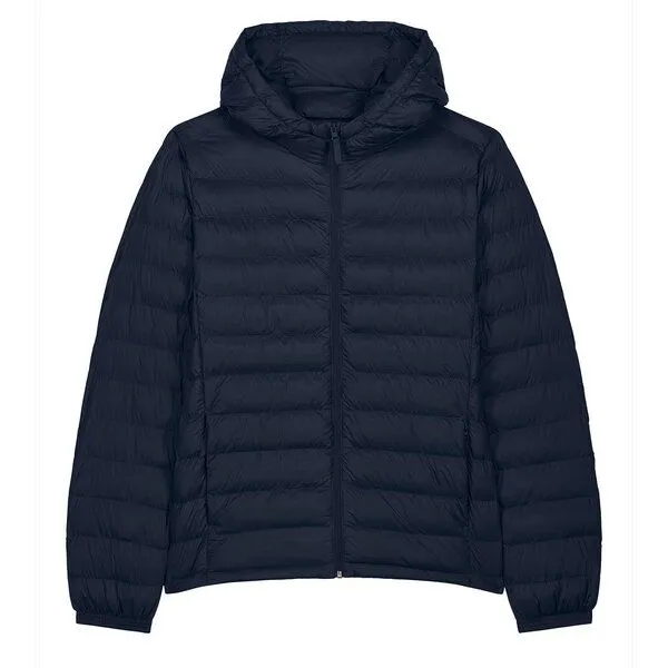 YTWOO YTWOO Leichte Herrenjacke mit Kapuze, Navy, – Produktbild 1 von 4
