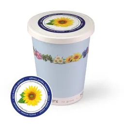 MacFlowers MacFlowers Blumen im Becher TO GROW - Sonnenblume – Produktbild 1 von 1