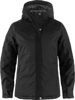 Fjällräven Fjällräven Stina wattierte Damenjacke schwarz XL - Damenjacken – Produktbild 1 von 1