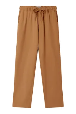KOMODO KOMODO Herren vegan Hose Joshua Solid Tan – Produktbild 1 von 1