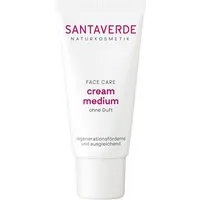 Santaverde Santaverde Aloe Vera Creme medium ohne Duft – Produktbild 1 von 1