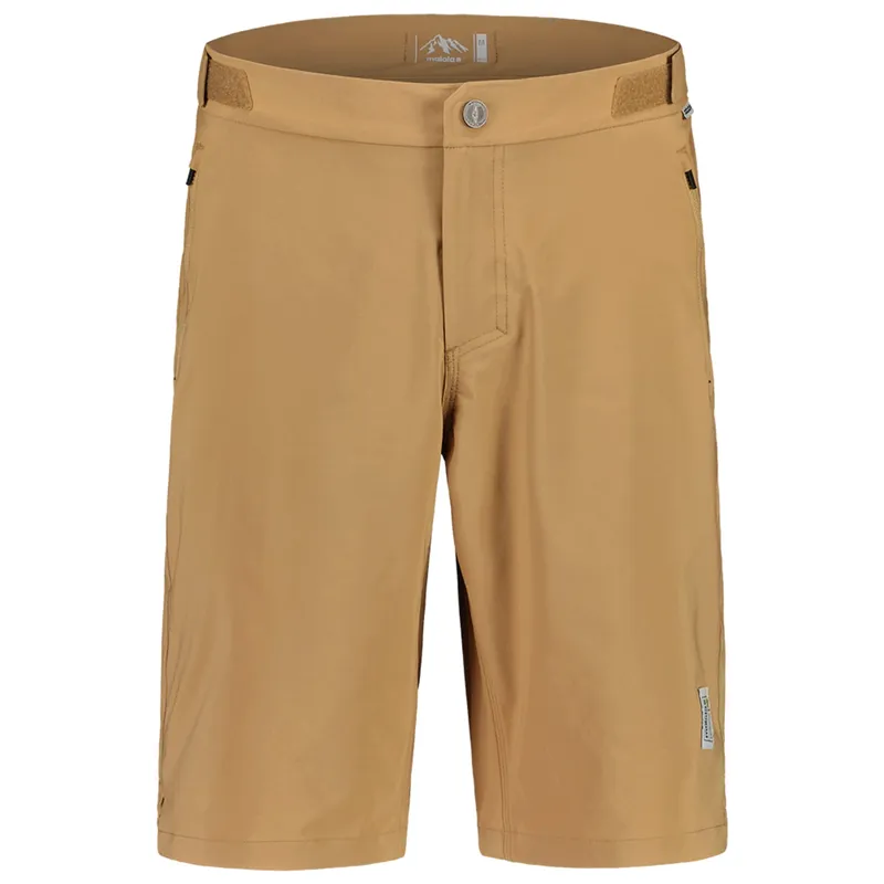 Maloja Maloja o. Polster GallasM. Bikeshorts, für Herren, Braun, – Produktbild 1 von 1