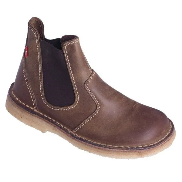 duckfeet duckfeet Stiefel Roskilde, Cocoa (braun), – Produktbild 4 von 4